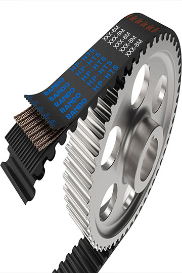 HTS Belts (HTD Profile) HTS Belts (HTD Profile)