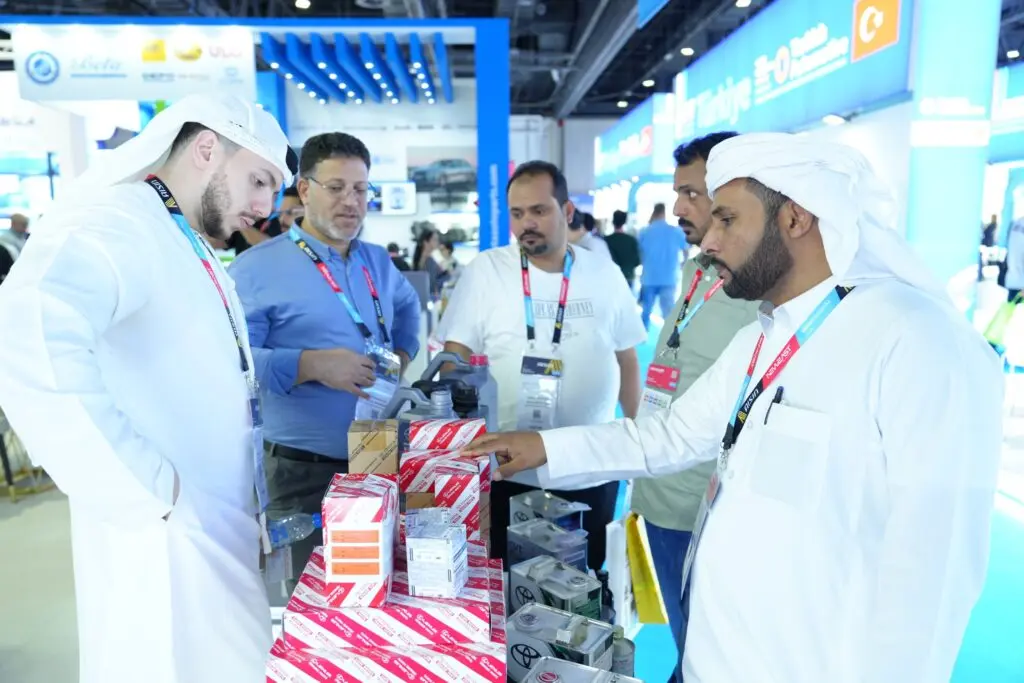 Importing Car Parts from the UAE